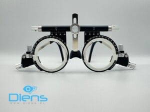 Oprawy próbne typu Oculus