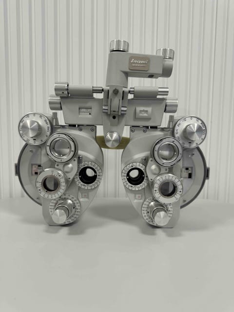 Foropter