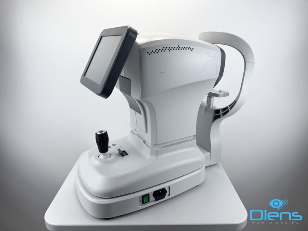 Autorefraktometr z keratometrem ARK-4000